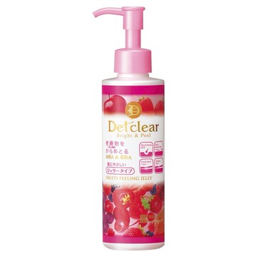 MEISHOKU 明色 煥膚角質凝露 莓果  180ml  1瓶