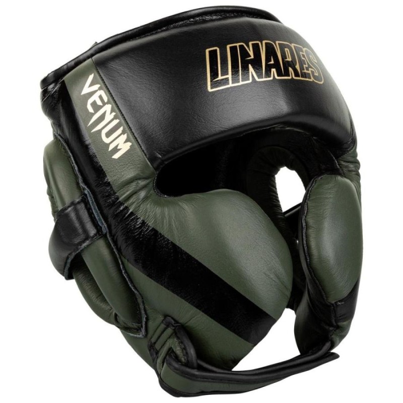 VENUM ヘッドガード PRO BOXING HEADGEAR LINARES EDITION