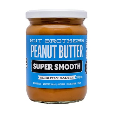 【Nut Brothers堅果兄弟】超絲滑花生醬(海鹽) -【Nut Brothers堅果兄弟】超絲滑花生醬 (海鹽)