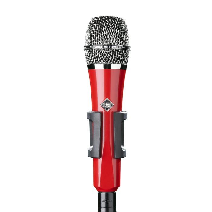 TELEFUNKEN Elektroakustik M80 Red ＆ クロームグリル