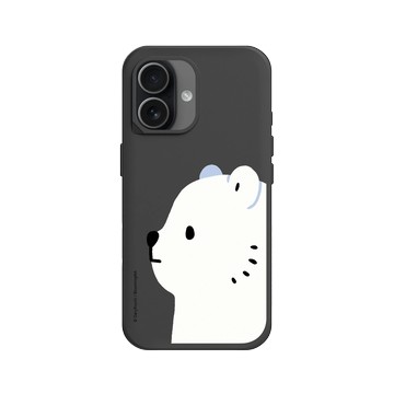 iPhone 17 SolidX 黑 - 白白日記 Darylhochi - 側面