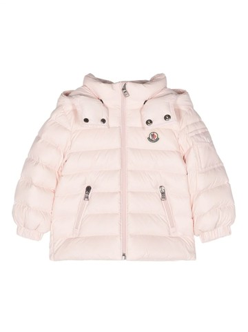 MONCLER KIDS Jules nylon down jacket Girl