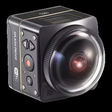 KODAK SP360 專業4K全景運動攝影機