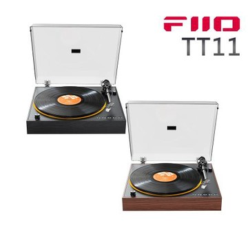 FIIO TT11 全自動藍牙黑膠唱片機