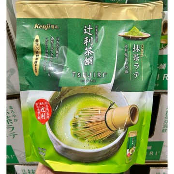 COSTCO好市多 健司辻利抹茶奶茶沖泡飲🍵整袋22g*30包