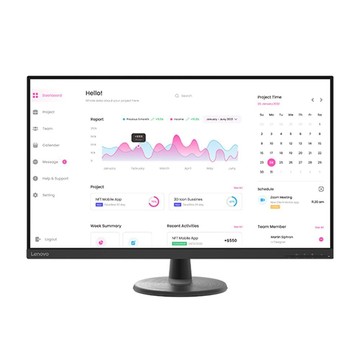 LENOVO Legion 27Q-10 27吋 顯示器 (68C6GAC4TW)