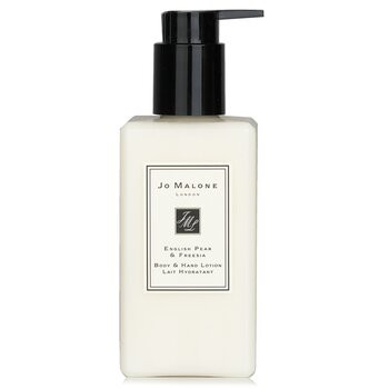 【Jo Malone】英國梨與小蒼蘭手部及身體潤膚乳液