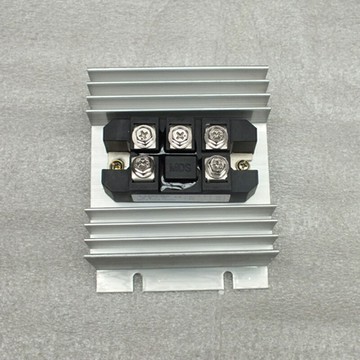 白雀通用電動轎車三輪四輪增程器充電發電機組智能全波整流器整流