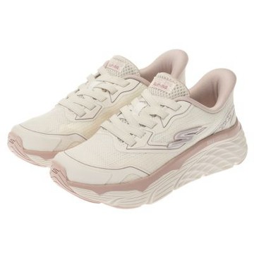 SKECHERS 女童系列 女童鞋 運動鞋 瞬穿舒適科技 GO RUN MAX CUSHIONING ELITE - 319083LNAT