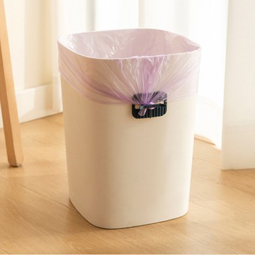 垃圾桶 垃圾袋 固定夾 黏貼式 固定貼片 (4入)  固定器 防脫落 防滑【JI2791】《Jami》