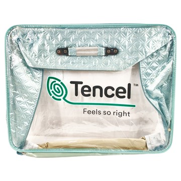 貝淇小舖 棉被收納袋 大號(59.5 x 45.5 x 17.5cm) 防塵防潮  1入  1個