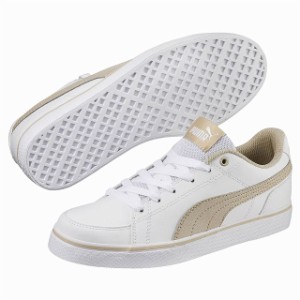 プーマ コートポイント バルク V2 Bg レディース スニーカー ホワイト ベージュ Puma 通販 Lineポイント最大1 0 Get Lineショッピング