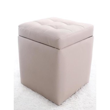 服裝店收納凳儲物箱可坐人家用板凳皮墩客廳沙發凳試衣間換鞋凳子