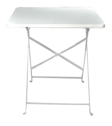 折合方桌/戶外休閒桌椅6-171 雪之屋