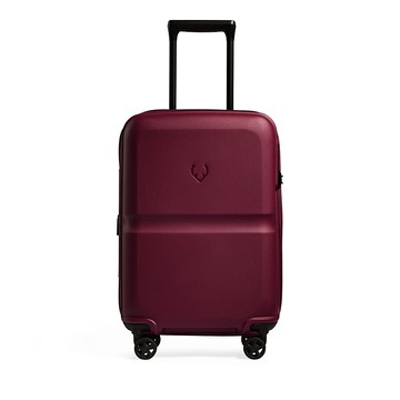Antler Single Stripe Expandable Carry On Suitcase