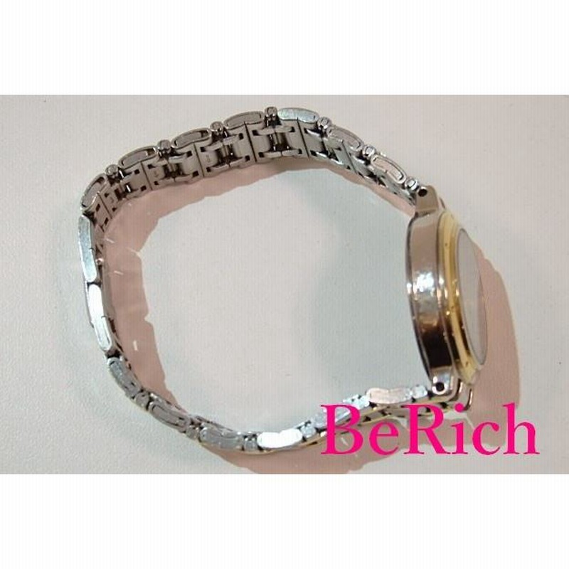 SEIKO 腕時計 ブレス アクセサリー レディース コンビ ゴールド シルバー 稼動 】SEIKO セイコー Angel エンジェル 手巻き 腕時計