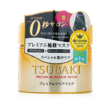 Tsubaki - 速效滲透修復髮膜