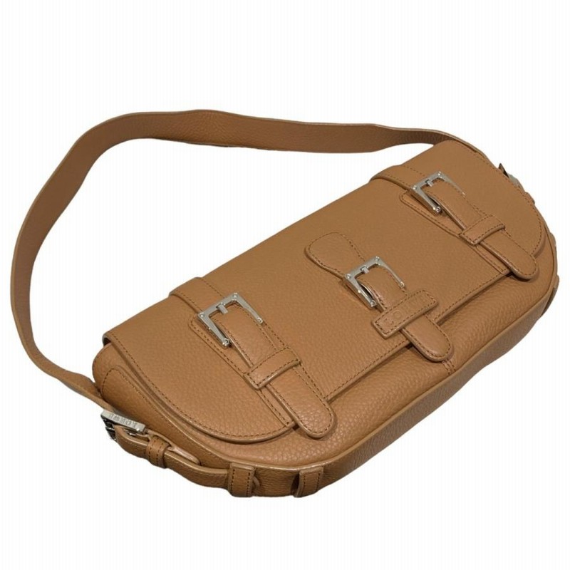 LOEWE レザー ショルダーバッグ 関税送料込☆LOEWE*PUZZLE MINI レザー ショルダーバッグ (LOEWE