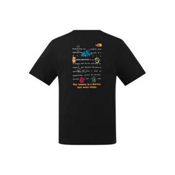 The North Face U COOLING HISTORY RELAXED SS TEE GRAPHIC 男女 短袖上衣 NF0A8GVJJK3