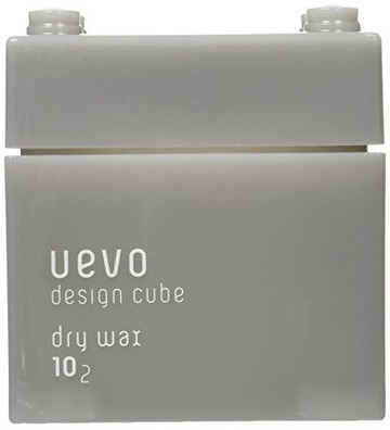 Wevo 設計立方體乾蠟 80g