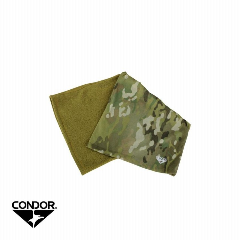 CONDOR 161109-008 FLEECE MULTI-WRAP MULTICAM LINEブランドカタログ