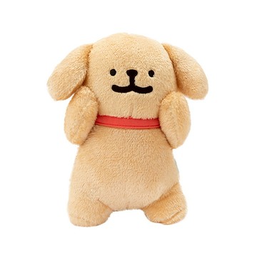 線條小狗 線條小狗絨毛娃娃-小金基礎款 CU23136