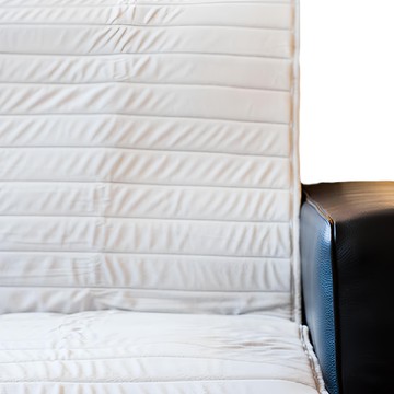 J&N 諾緹木紋沙發墊 遊戲墊 3人(175 x 170cm) 灰色 防滑耐磨  1個