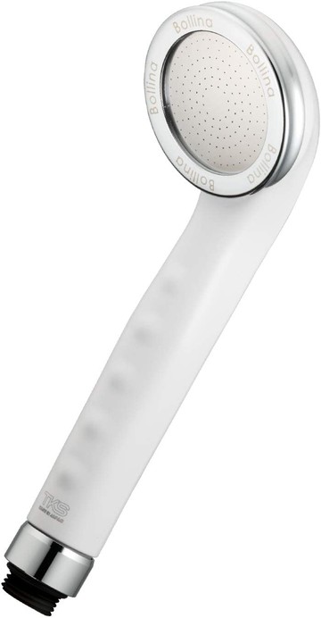 【日本代購】Bollina 超細噴霧 節水 花灑 蓮蓬頭 TK-7008