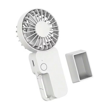 行動掛勾風扇 白色 / 台 HP-1013-WT【APP滿額下單10%點數(單一帳號最高1000點)】4/30止