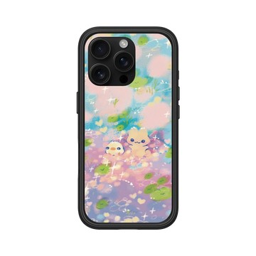iPhone 16 Pro Mod NX 黑 - Jazlynn - 日落時分