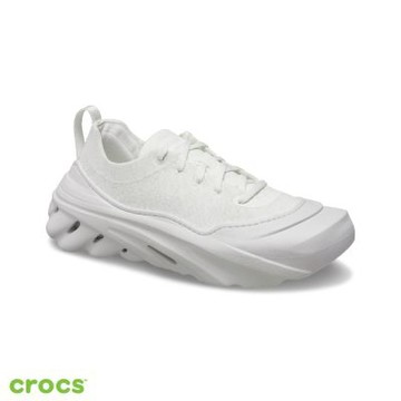 Crocs (中性鞋) Echo Surge 波波光束鞋 運動鞋 月光灰色 210079-1OR