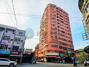 鳳山試驗所/首排景觀無敵 大4房電梯大樓｜高雄市鳳山區鳳松路