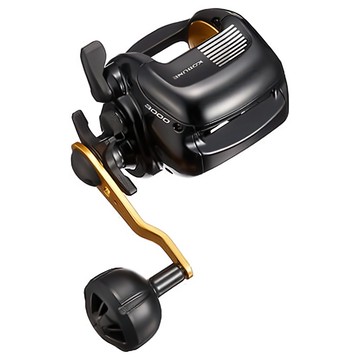 SHIMANO 18 KOBUNE 1000 RIGHT 小船 船釣 手動 兩軸捲線器  039309  1個