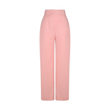 Casablanca - Pink Virgin Wool Pants