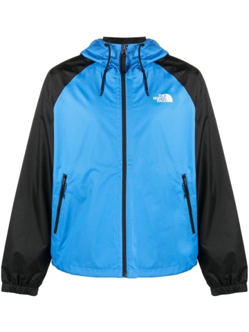 The North Face Training Reaxion FlashDry fleece hoodie in black