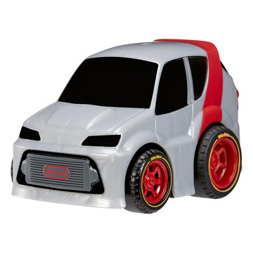 Little Tikes 小泰克瘋速迴力車S4 安全耐用  1入