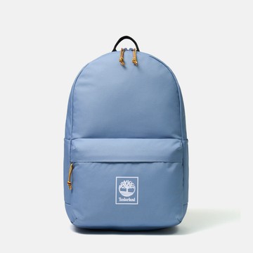 Timberland 中性水藍色22公升後背包｜A6MK1B88