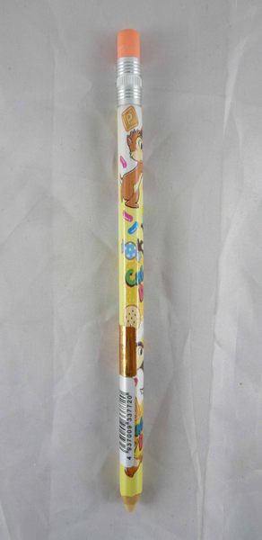 【震撼精品百貨】Chip N Dale 奇奇蒂蒂松鼠 鉛筆 震撼日式精品百貨