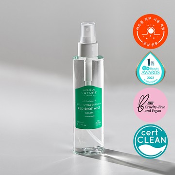DR. Orga pH Balance Houttuynia Cordata Red Spot Mist Toner 150mL