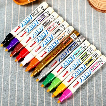 三菱UNI PX-20 中細字油漆筆 2.2-2.8mm【APP滿額下單10%點數(單一帳號最高1000點)】9/30止