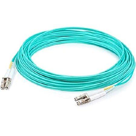 ADDON 5M HP COMPAT OM4 AQUA PATCH CABLE