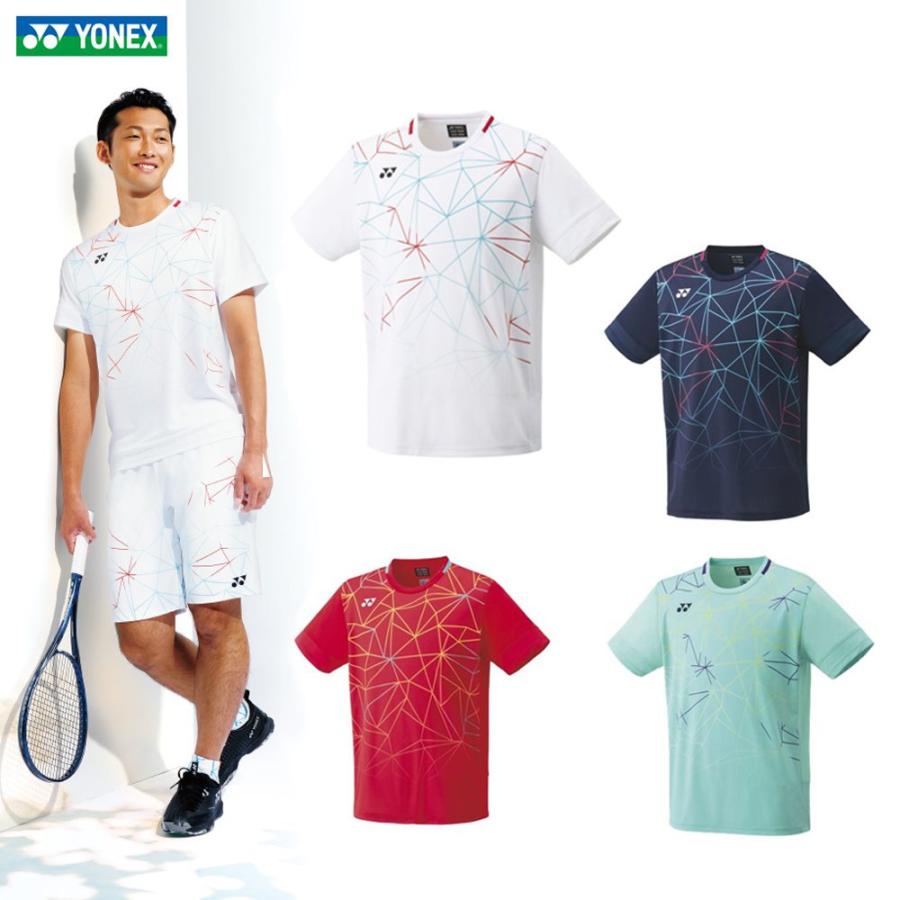 YONEX style テニスウェア ヨネックス メンズ ゲームシャツ