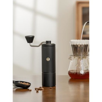 泰摩TIMEMORE栗子c3s手搖磨豆機手動研磨機家用意式手沖現磨咖啡