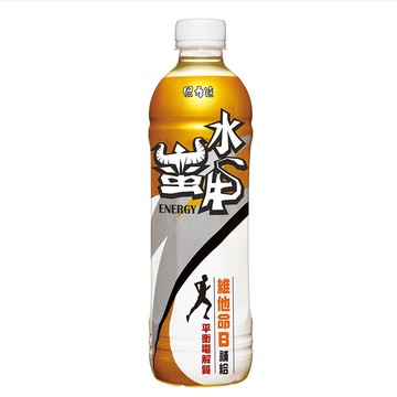 [箱購]水蠻牛維他命B補給飲料590mlx24入