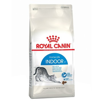 ROYAL CANIN 法國皇家 室內成貓用乾飼料  脫水禽肉蛋白  2kg  1袋