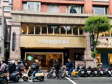 公園第一排✨1F+2F漂亮店面✨目前整合中+收租｜新北市永和區安樂路