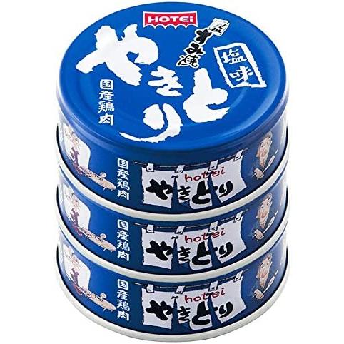 ホテイフーズ 焼き鳥 缶詰  5種類各3缶 計15缶セット
