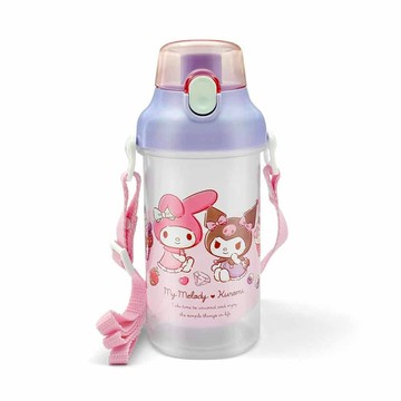 BabyCity 彈跳直飲式水壺 – 酷洛米