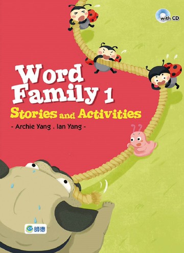 Word Family 1 Stories and Activities