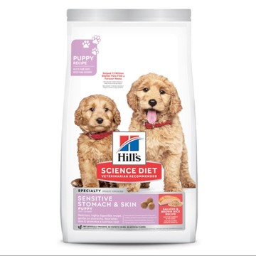Hill's 希爾思 犬糧 幼犬胃腸608510_1.81kg 狗飼料『寵喵樂旗艦店』